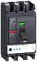 Автомат Schneider Electric Compact NSX400N 3P 3d 400A 50kA c электронным расцепителем Micrologic 2.3