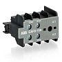 ABB CAF 6-11E Контакт дополнительный фронтальный 1НО+1НЗ для В6, В7 