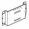 Legrand DPX-S630 4п 400A бокове правое положение рукоятки с дистанц. отключением