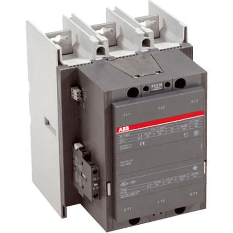 ABB AF400-30-11 Контактор 3P 200kW 400A (3НО+1НО+1НЗ) с катушкой 100-250V AC/DC