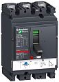 Автомат Schneider Electric Compact NSX100N 3P 3d 63A 50kA c магнитотермическим расцепителем TM-D