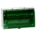 Schneider Electric Linergy Кросс-модуль винтовой 4P 160A 4х12отв.