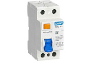 УЗО CHINT NXL-63 6kA 1P+N 40A 30mA AC (R)