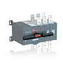 ABB OTM1600E3CM230C Рубильник реверсивный с моторным приводом, до 1600A 3P, -O- / с ручкой