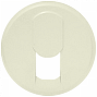 Legrand Celiane Слоновая кость Накладка розетки телефонной RJ11/RJ12