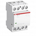 ABB ESB63-40N-01 Контактор модульный 63A АС-1 4НО катушка 24В AC/DC