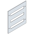 ABB IS2 Панель 72 (3х24) DIN модуля для установки модульного оборудования 600х600мм