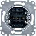 Merten SM&SD Механизм Выключатель 3-клавишный 10A