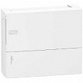 Schneider Electric Mini Pragma Бокс навесной с белой дверцей 268х228х101.5мм, 1ряд/12мод, IP40