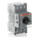 ABB MS116-25 Автомат защиты двигателя от КЗ и тепловой перегрузки 20.0...25.0A 10kA