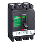 Автомат Schneider Electric EasyPact CVS250F 3P 3d 250A 36kA c магнитотермическим расцепителем TM-D