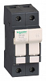 Schneider Electric Разъединитель-предохранитель 32A 2P 10Х38