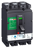 Автомат Schneider Electric EasyPact CVS100B 3P 3d 200A 25kA c магнитотермическим расцепителем TM-D