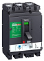 Автомат Schneider Electric EasyPact CVS100B 3P 3d 200A 25kA c магнитотермическим расцепителем TM-D