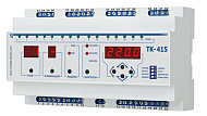 Таймер последовательно-комбинационный TK-415 Новатек-Электро