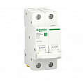 Автомат Schneider Electric Resi9 2P 20А (C) 6kA