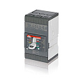 ABB Sace Tmax XT1D 160 Выключатель-разъединитель 3P 160A 2kA F F