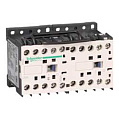 Schneider Electric Контактор реверсивный K 3P,20 A,НО,24V DС,зажим под винт