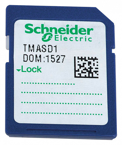 Schneider Electric Карта памяти для контроллеров м2хх
