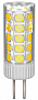Лампа светодиодная капсульная IEK CORN 5Вт 12В 4000К керамика G4