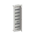 ABB CU16V Щит распределительный в нишу 1014x365x125 IP31