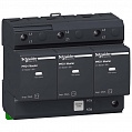 Schneider Electric Acti9 PRD1 mAster Ограничитель перенапряжений со сменным катриджем 3P, T1, TN-C, IT 230V