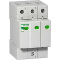 Schneider Electric Easy9 Ограничитель перенапряжений 3P 45kA TN-C