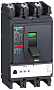 Автомат Schneider Electric Compact NSX400F 3P 3d 400A 36kA c электронным расцепителем Micrologic 2.3