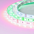 Arlight LUX Лента RT2-5050-60-12V 12В SMD 5060 60LED/м 13Вт/м RGB