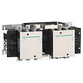 Schneider Electric Контактор реверсивный F 3P,115 A,220V 50/60 Гц,