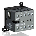 ABB 3-полюсный Контактор TBC7-30-10-55 с катушкой DC с широким диапазоном напряжений питания