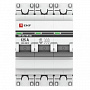 EKF PROxima ВН-125 Выключатель нагрузки 3P 100A