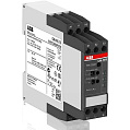 ABB Реле контроля сопротивления изоляции CM-IWS.1S (1-100кОм) Uизм=250В AC/300В DC, 1ПК, емкость систмы 10 мкФ, винтовые клеммы