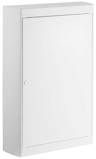 Legrand Nedbox Бокс навесной с белой дверью 505х318х109мм, 3ряда/36+6мод , IP41