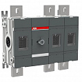 ABB OT1000E12 Переключатель между полюсами, до 1000A 3P / без ручки и переходника