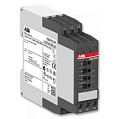 ABB CM-PVS.41S Реле контроля напряжения 3Ф 3x300-500V AC 2ПК L1-L2-L3 задержка 200мс/0,1-30с