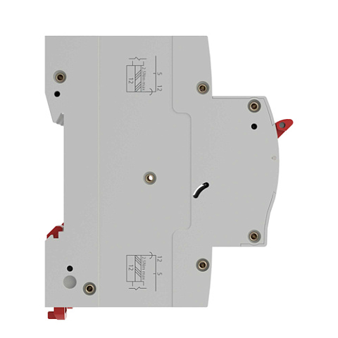 DKC Автомат YON max типа MD63N, 6кА, 3 полюса, хар-ка C, 25А