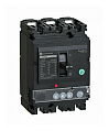 Автомат SE SYSTEMEPACT CCB100 100KA 4P4D S2.2 100A рычаг LV431802