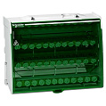 Schneider Electric Linergy Кросс-модуль винтовой 4P 125A 4х12отв.