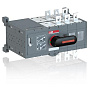 ABB OTM315E3CM230C Рубильник реверсивный с моторным приводом, до 315A 3P, -O- / с ручкой