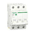 Автомат Schneider Electric Resi9 3P 25А (B) 6kA