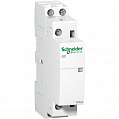 Schneider Electric Модульный контактор 2полюсА (2НО).25А. цепь управления 220В 60Гц