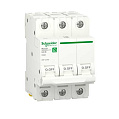 Автомат Schneider Electric Resi9 3P 40А (C) 6kA