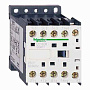 Schneider Electric TeSys K Контактор 380V 6A, 3НО / доп.конт. 1НО, катушка 220V~ 50/60Гц