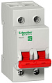 Schneder Electrc Выкл. нагрузки EASY9 (мод. рубильник) 2П 100А 400В =S=