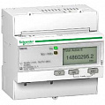 Schneider Electric iEM3150 Счетчик 3-фазный 1 тариф RS-485 класс точности 1 прямого включения (A9MEM3150R)