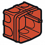 Legrand Batibox Коробка монтажная для розеток 20-32A 86х87 глубина 40мм