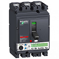 Автомат Schneider Electric Compact NSX100F 3P 3d 100A 36kA c электронным расцепителем Micrologic 5.2