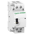 Schneider Electric Acti 9 iCT Контактор модульный 63A 24V 50Гц 2НО