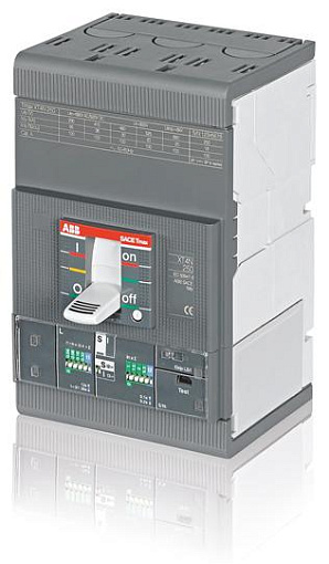 ABB Sace Tmax XT4D 250 Выключатель-разъединитель 3P 250A 3,6kA F F